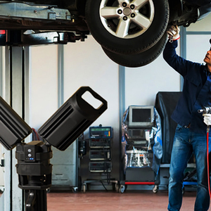 Heavy Duty Nhôm Xách Tay <span class=keywords><strong>Tripod</strong></span> Ánh Sáng IPX4 Làm Việc Nhẹ <span class=keywords><strong>Tripod</strong></span> - Product Image 3