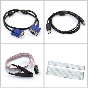 Programmatore universale RT809H EMMC-Nand FLASH programmatore universale RT809H - Product Image 4
