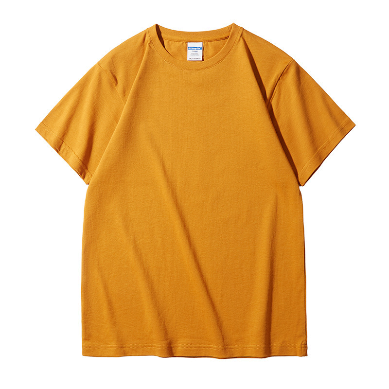 Amber yellow