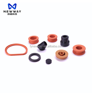 High Quality Customized Any Shape Silicone Rubber <strong>Part</strong> <strong>Epdm</strong> <strong>Parts</strong> Nbr Goods Nr Fkm <strong>Part</strong> - Product Image 6