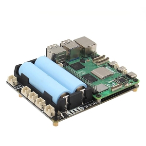 Raspberry Pi 5 18650 up, scheda di gestione della potenza X1201 V1.1 con accensione automatica per Pi 5 .. - Product Image 1