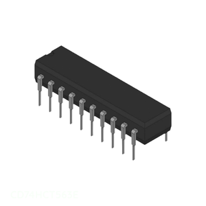 Logic <strong>CD74HCT563E</strong> 20 DIP Electronic Circuit Components Authorized Distributor - Product Image 1