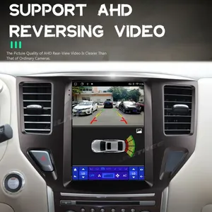 Android <strong>12</strong> Car Radio for Nissan <strong>Pathfinder</strong> R52 SL SV 2012-2020 Car Auto Stereo Multimedia Player GPS Navigation Carplay - Product Image 6
