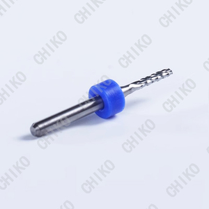 PCB Corn Milling <strong>Cutter</strong> Alloy Tungsten Steel Milling <strong>Cutter</strong> 0.5-3.175 Precision Engraving Machine Circuit Board <strong>Cutter</strong> Wholesale - Product Image 6