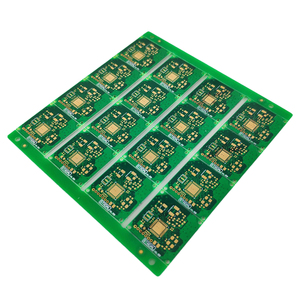 Compfurter RF4 94 V0 Doppelseitige Leiterplatte für PCBA-Klimaanlagen mit Design-Layout für die Entwicklung von Firmware-Programmier software - Product Image 2
