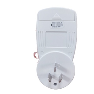 220V tipo europeo presa timer digitale programmabile settimanale 7 giorni - Product Image 5