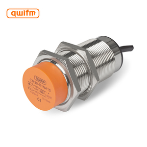 Interruptor de sensor de proximidad capacitivo, salida analógica NPN, PNP