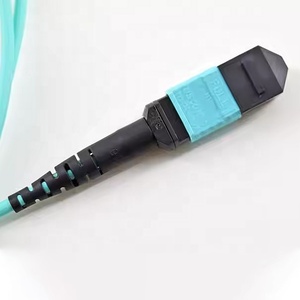 High-Density 8/12/24 Core SM <strong>Trunk</strong> Cable with <strong>MTP</strong>/MPO Connectors for Data Center Networking - Product Image 3