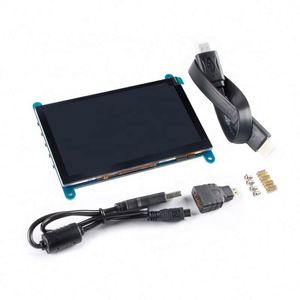 GY 5-Zoll-HD-LCD-Display Kapazität Touchscreen-Touch panel MPI5001 5-Zoll-HD-Display-B Kompatibel mit Raspberry Pi Banana Pi - Product Image 1