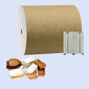 CCKB / <strong>Clay</strong> Coated Kraft Back <strong>Paper</strong> for Take Away Boxes - Product Image 6