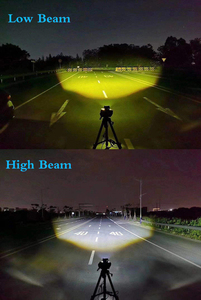 A80 <strong>Led</strong> H4 Fog Light 3000K 6000K Luces <strong>Led</strong> H4 Bi <strong>Led</strong> Laser Projector Lens 60W H4 <strong>Led</strong> Headlight Projector for Motorcycle - Product Image 6