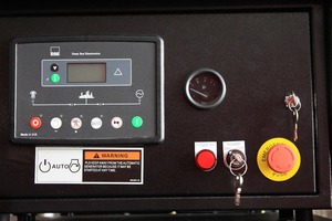 Regolatore del generatore diesel, generatore modulo del pannello di controllo - Product Image 3
