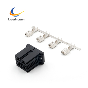 LECHUAN A02B-0120-K301 PCR-20F Servo Motor kodlayıcı fiş 20-Pin konnektörü ile bakır kontaklar naylon konut kolay kurulum - Product Image 6