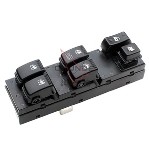 Power Window Switch for HYUNDAI Tucson <strong>93570</strong>-2E000 - Product Image 1