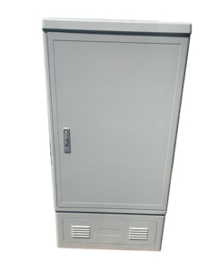 Caja de juntas de fibra óptica compacta resistente a la intemperie para uso en exteriores Montaje de postes aéreos en redes de telecomunicaciones 3G/4G/WiFi - Product Image 2