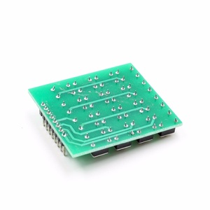 8pin 4x4 4 matrice 16 tasti tastiera tastiera tastiera tastiera modulo Mcu Diy Kit - Product Image 2