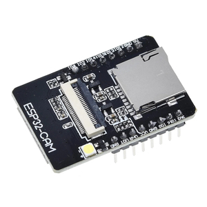 ESP32-CAM WiFi + BT Modul Kamera modul Entwicklungs platine ESP32 mit Kamera modul OV2640 2MP Für Arduino