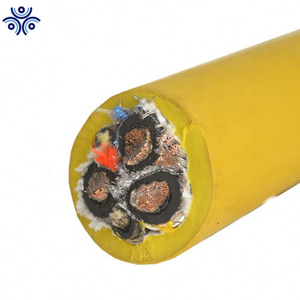 EPR Vỏ Bọc NSSHOU-O/J 802 Cao Su Khai Thác Mỏ Cáp IEC 60228, DIN VDE 0295 - Product Image 6