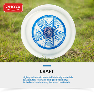 Zhoya แผ่นร่อนร่อนบนชายหาดที่ทนทาน175g แผ่นร่อนร่อนได้ตามต้องการ - Product Image 5