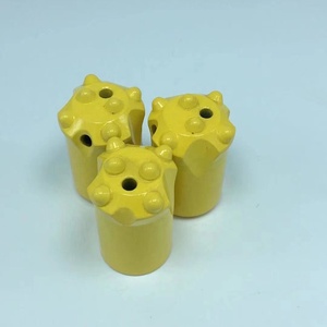 Tapered drill cross <strong>bit</strong> tapered <strong>chisel</strong> <strong>bits</strong> Tapered <strong>button</strong> <strong>bits</strong> - Product Image 1