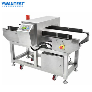 Button <strong>Type</strong> LCD Display Product High Detection Accuracy Automatic Learning Food Metal Detection Machine Made in China - Product Image 2