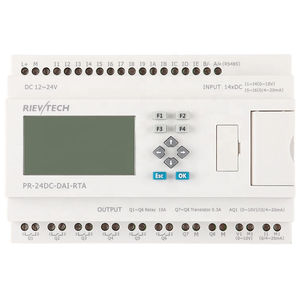 PR-24DC-DAI-RTA <strong>Programmable</strong> <strong>Logic</strong> <strong>Controller</strong> Plc <strong>Automation</strong> Plc Ladder <strong>Logic</strong> <strong>Controller</strong> - Product Image 3
