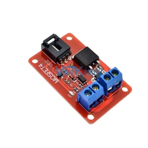 単方向スイッチMOSFET絶縁パワーモジュールIRF540電子ビルディングブロック