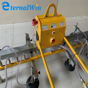 Elevador de vacío para Manipular y procesar láminas de metal de vidrio pesadas y grandes - Product Image 4