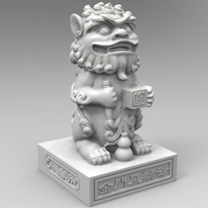Servicio de impresión 3D de prototipo de modelo de diseño 3D personalizado OEM con material de resina SLA de diseñador de personalidad - Product Image 1