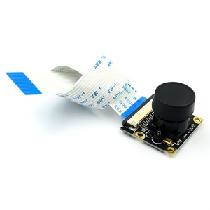 Hot <strong>Raspberry</strong> <strong>Pi</strong> 3 Night Vision Camera Module Focal Adjustable 5MP OV5647 <strong>Sensor</strong> 1080p <strong>Raspberry</strong> <strong>Pi</strong> 2 Camera with 15cm FPC Cable - Product Image 1