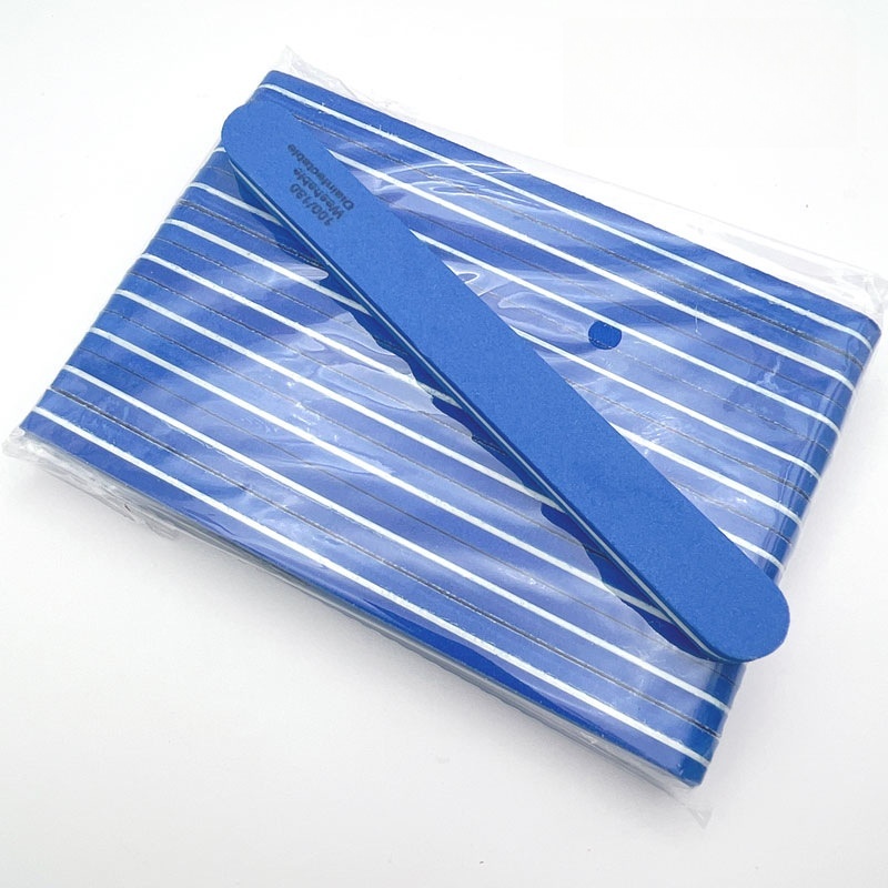 Bleu ovale(10pcs)