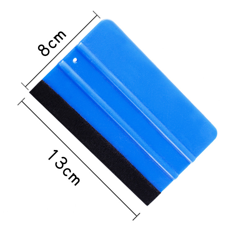 13*8cm wide blue with velvet new-1