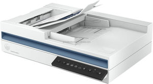 惠普ScanJet 2600f1 Pro高速A4平板扫描仪，带ADF USB接口库存快速双面扫描自动文档 - Product Image 3