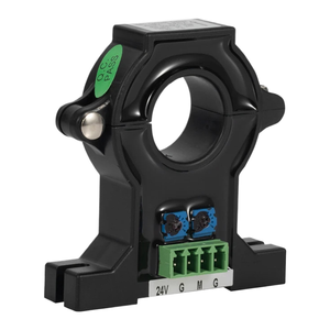 Acrel AHKC-EKDA Hall-Effekt-Sensor AC0-500A Eingang DC 4-20mA Ausgang Hall-Stromwandler Hall Split Core-Stroms ensor - Product Image 1
