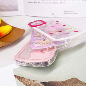 Excellent Cartoon Monster Lens Hole Protect Design <strong>Buyer</strong> Color Printing TPU Mobile Phone Back <strong>Cover</strong> Case for Iphone Xs Max - Product Image 5