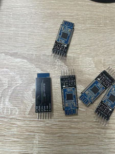HM-10 transparentes serielles 4.0-Modul seriell mit Logic Level Shift Neutral 4.0 BLE-Modul HM 10 HM10 HM-10 Bluetooth-Modul