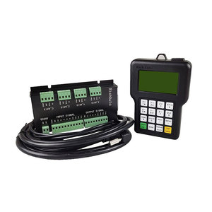 DSP sistema di controllo della maniglia facile da usare pulsanti sensibili forti Anti-interferenza abilità Controller CNC - Product Image 6