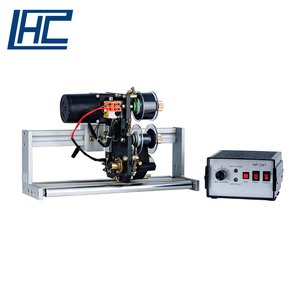 HP-241 thermische Datums codierung maschine zur Codierung des Verfalls datums mit Heiß präge folie Farbband codierung Datums folie - Product Image 1
