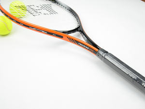 מחיר זול במהירות אלומיניום סגסוגת ג 'וניור מפעל טניס לוגו מותאם אישית - Product Image 4