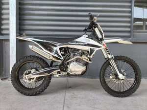 Kews มอเตอร์ไซค์วิบาก4จังหวะ Pr300 K20รถมอเตอร์ครอสออฟโรด300cc Moto CROSS Trail คันทรี300cc สกปรก ENDURO - Product Image 3