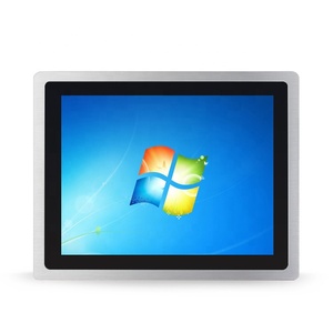 Raspberry Pi mini pc industriemonitor mit touchscreen