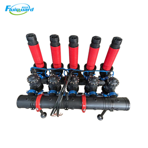 Factory Price Semi Automatic Backwash <strong>3</strong> Inch Irrigation <strong>Disc</strong> <strong>Filter</strong> - Product Image 3