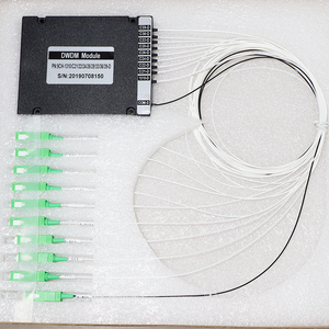 Módulo DWDM de 4 canales, 8 canales, 16 canales, 100GHz, Mux, DWDM - Product Image 4