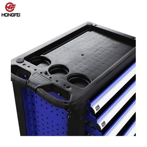 鸿飞工具套装专业技工工具箱、工具柜 - Product Image 2