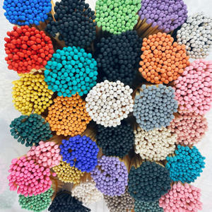 <strong>Matches</strong> Disposable Bulk <strong>Matches</strong> Wholesale Customizable matchbox 10cmLong Stem Colored Head <strong>Match</strong> - Product Image 2
