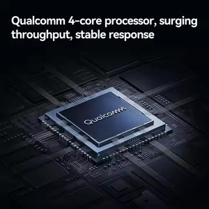 Orijinal XIAO MI yönlendirici 6500 Pro 4 çekirdekli işlemci 2.4/5ghz çift bant yönlendirici 1gb bellek 2.5g Ethernet portu çift Wan Lan - Product Image 4