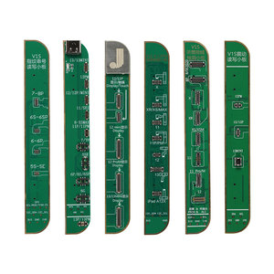 JCV1SE多機能プログラマーforiPhone 11 12 13 14 promax True Tone Battery Health FaceID指紋修理ツール - Product Image 4