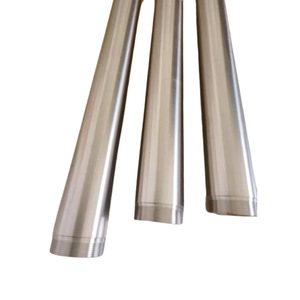 Nhà máy bán buôn độ tinh khiết cao TA1 titan quay mục tiêu thép không gỉ Zirconium phún xạ mục tiêu vật liệu phủ tinh khiết - Product Image 1