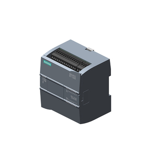 Siemens logo S7 1200 PLC precio MÓDULO DE CPU analógico PLC Siemens Simatic 6ES71346GF000AA1 Siemens S7 1200 PLC controlador de programación - Product Image 2