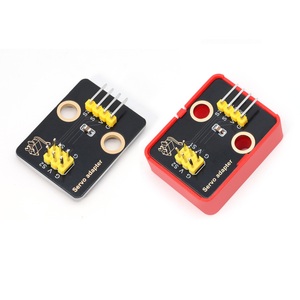 Keyes tudio STEM Programmier-Servo adapter modul mit (out) Gehäuse Kompatibel mit Bausteinen
